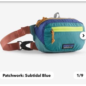 Patagonia Ultralight Black Hole Mini Hip Pack